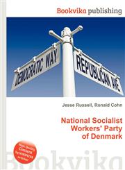 National Socialist Workers' Party of Denmark,5512161504,9785512161500