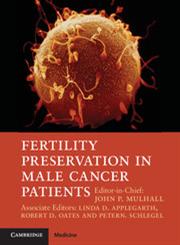 Fertility Preservation in Male Cancer Patients,1107012120,9781107012127