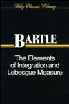 The Elements of Integration and Lebesgue Measure,0471042226,9780471042228