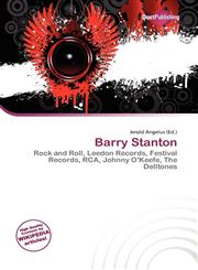 Barry Stanton,6137036634,9786137036631