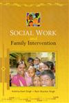 Social Work and Family Intervention,8183762719,9788183762717