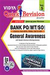 Bank PO/MO/SO Exam General Awareness Vol. 5,9351663701,9789351663706