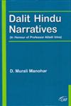 Dalit Hindu Narratives In Honour of Professor Alladi Uma,8189630792,9788189630799