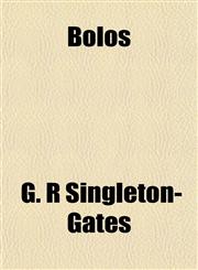 Bolos,1152214373,9781152214378