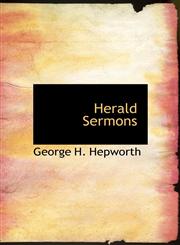 Herald Sermons,1113753161,9781113753168