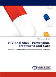 HIV and AIDS - Prevention, Treatment and Care,3848497832,9783848497836