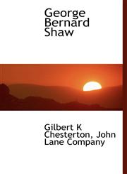 George Bernard Shaw,1140238663,9781140238669