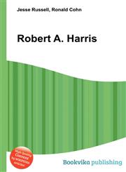 Robert A. Harris,5511585386,9785511585383