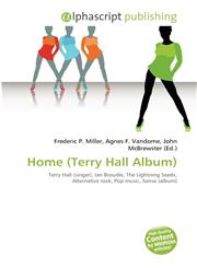 Home (Terry Hall Album),6134340413,9786134340410