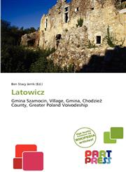 Latowicz,6139230063,9786139230068