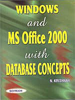 Windows and MS Office 2000 with Database Concepts,8187328401,9788187328407