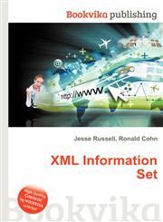 XML Information Set,5511348015,9785511348018