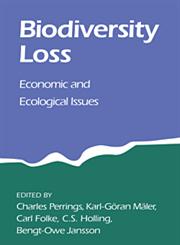 Biodiversity Loss Economic and Ecological Issues,0521471788,9780521471787