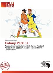 Colony Park F.C,6200211817,9786200211811