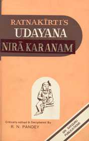 Ratnakirti's Udayananirakaranam Deciphered and Critically 1st Edition,8170300525,9788170300526