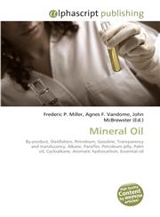 Mineral Oil,6130252919,9786130252915
