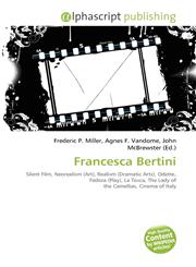 Francesca Bertini,6134044202,9786134044202