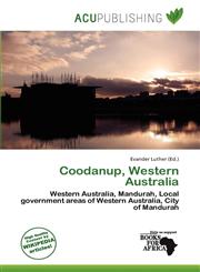 Coodanup, Western Australia,613773868X,9786137738689
