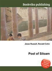 Pool of Siloam,5511928135,9785511928135