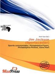 Jim Jackson (Sportscaster),6201308741,9786201308749