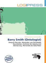 Barry Smith (Ontologist),6200243832,9786200243836