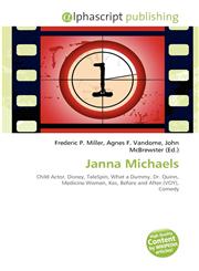 Janna Michaels,6134211834,9786134211833