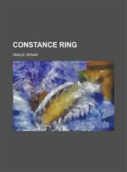 Constance Ring,1234295857,9781234295851