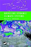 Modeling Dynamic Climate Systems,0387951342,9780387951348