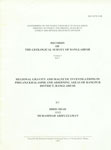 Regional Gravity and Magnetic Investigations in Pirganj-Khalaspir and adjoining Areas of Rangpur Distirct, Bangladesh