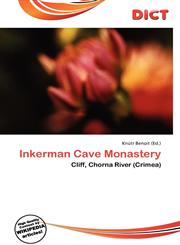 Inkerman Cave Monastery,6136684462,9786136684468