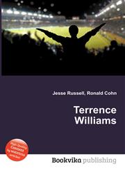Terrence Williams,5511312800,9785511312804