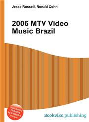 2006 MTV Video Music Brazil,5512768050,9785512768051