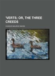 'Verts;  or, The three creeds,1151339865,9781151339867