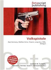 Volkspistole,6131003114,9786131003110