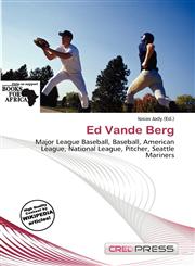 Ed Vande Berg,6137099792,9786137099797