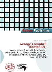 George Campbell (footballer),6137459934,9786137459935