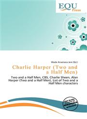 Charlie Harper (Two and a Half Men),6136661934,9786136661933