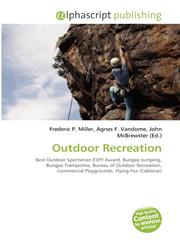 Outdoor Recreation,6134267449,9786134267441