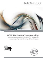 WCW Hardcore Championship,6200774889,9786200774880
