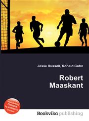Robert Maaskant,5512381989,9785512381984