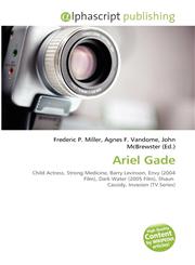 Ariel Gade,6134187372,9786134187374