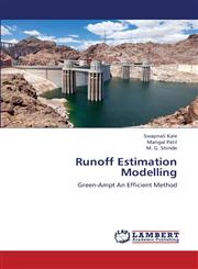 Runoff Estimation Modelling,3659376183,9783659376184