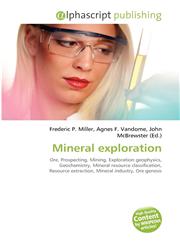 Mineral exploration,6130789866,9786130789862