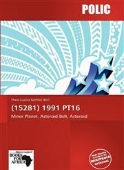 (15281) 1991 PT16,6138676769,9786138676768