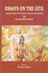 Essays on the Gita Sanskrit Verses in Devanagari and Roman Transliteration Revised Edition,8180902676,9788180902673