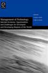 Management of Technology H,0080442145,9780080442143