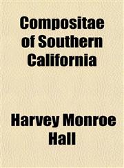 Compositae of Southern California,1154669130,9781154669138