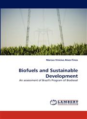 Biofuels and Sustainable Development,384430066X,9783844300666