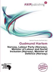 Gudmund Harlem,6136763133,9786136763132