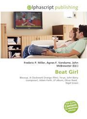 Beat Girl,6134196827,9786134196826